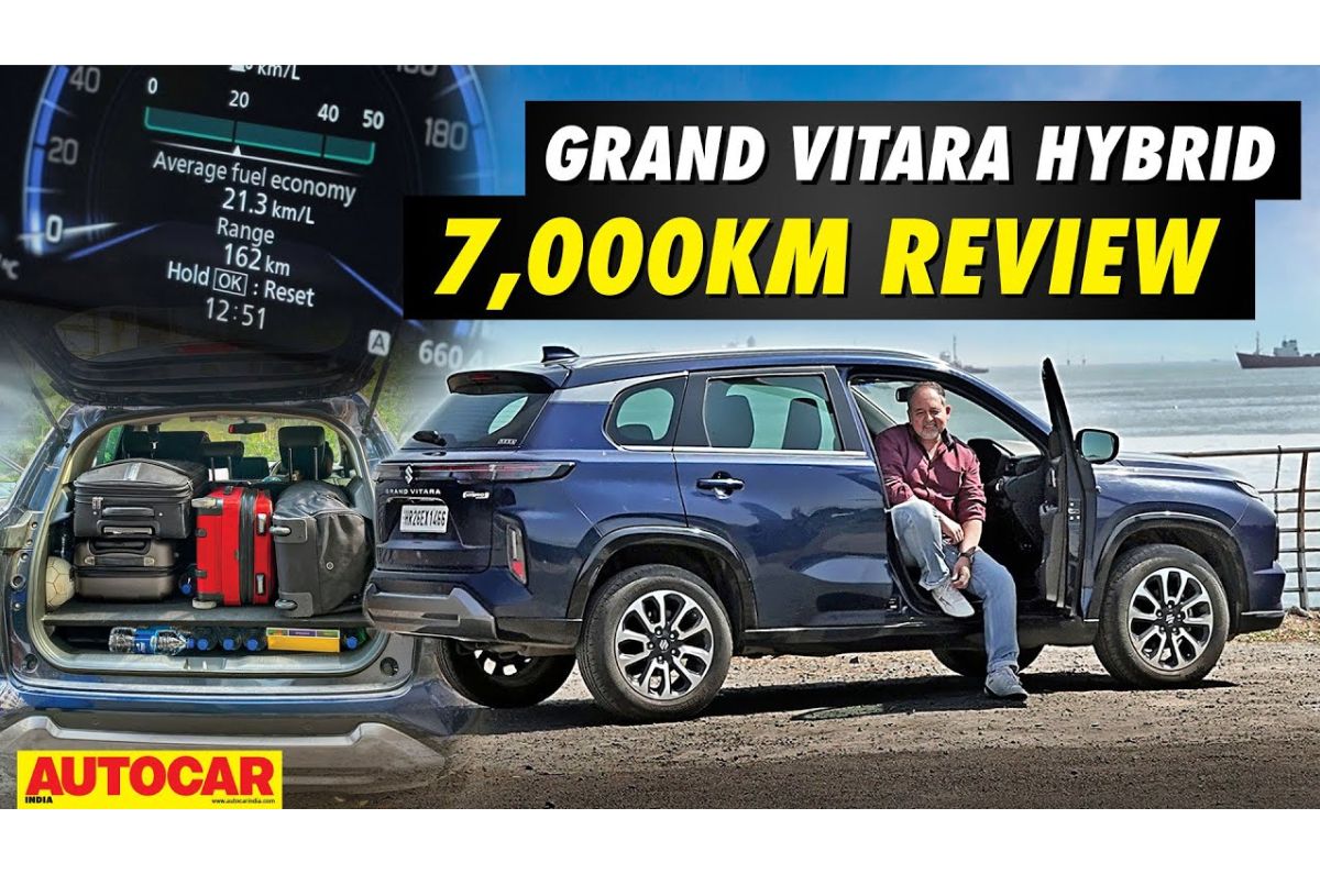 Maruti Suzuki Grand Vitara long term review 